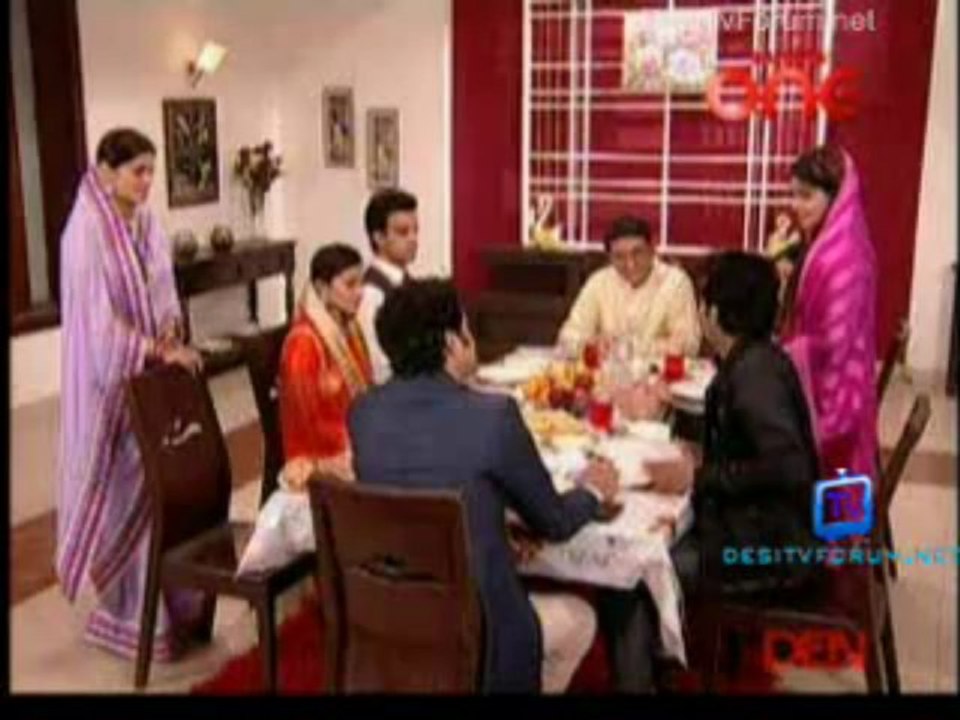 Jhilmil Sitaron Ka Aangan Hoga 26th March 2013 Video Watch