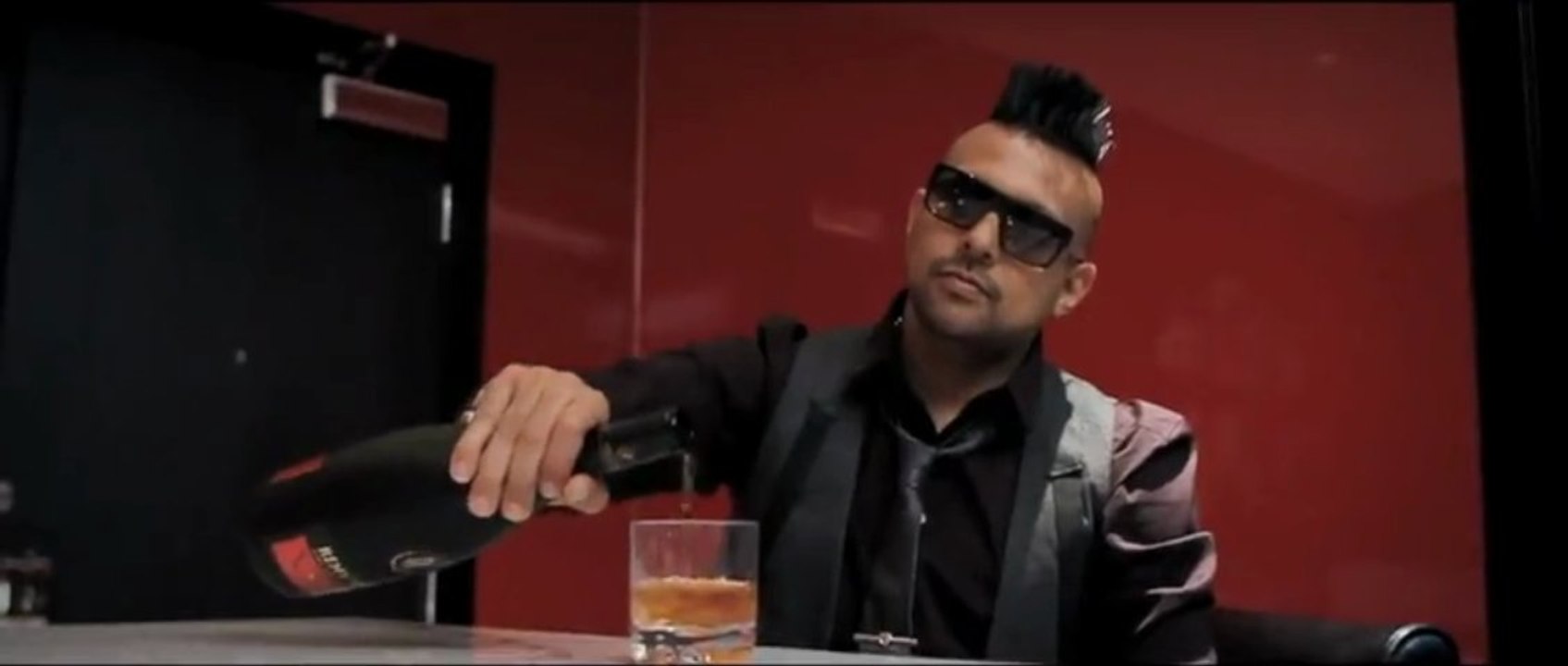 Sean Paul Ft. Alexis Jordan - Got 2 Luv U