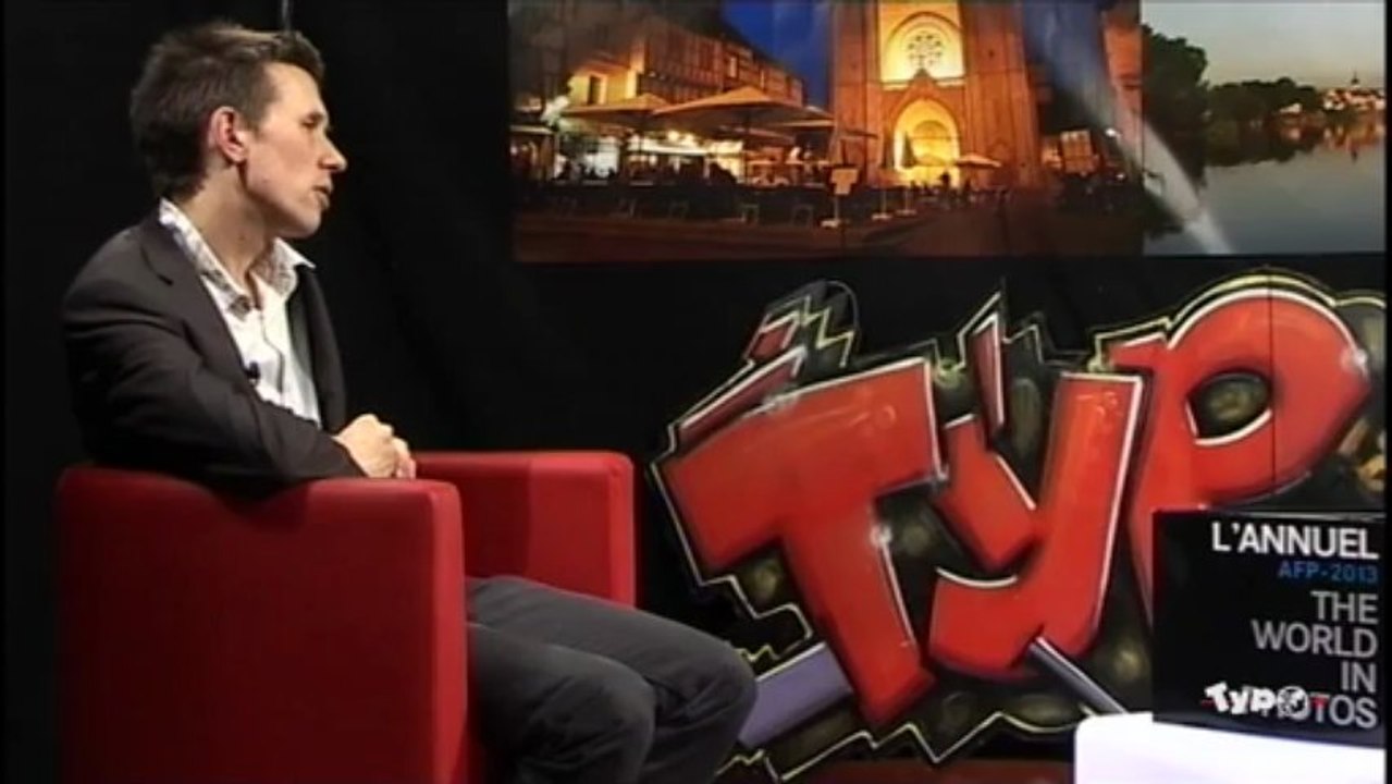 Typo l'hebdo_Arnaud Bouvier
