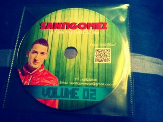 SANTIGOMEZ - LA MEJOR MÚSICA ELECTRÓNICA (VOLUME 02)