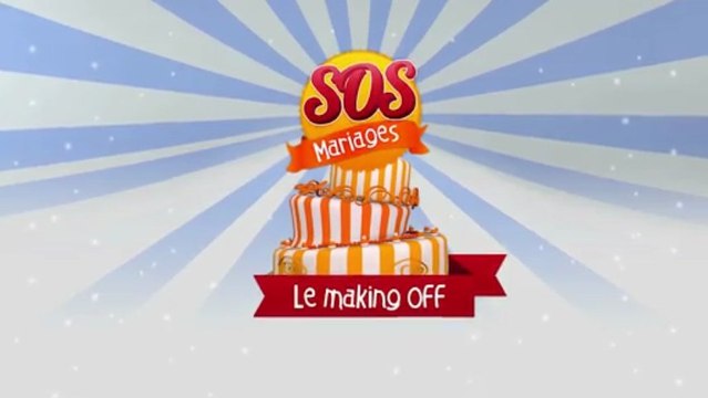 SOS Mariages, La Websérie - Le Making-Of - Les acteurs