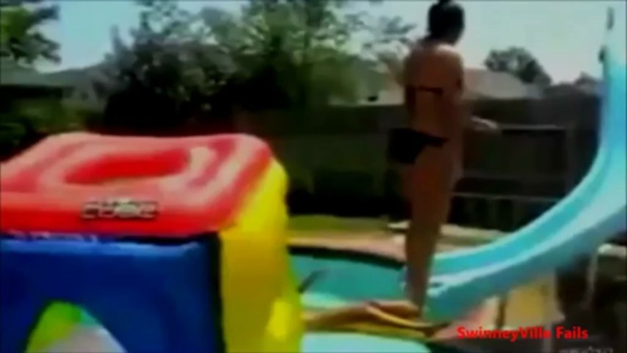 SwinneyVille Fails Compilation