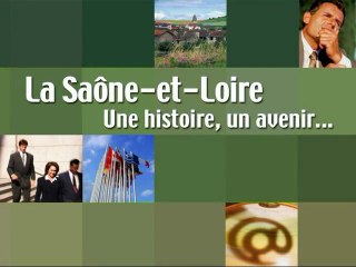 La Saône-et-Loire - Présentation