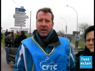 Atmosphères Interiors : Les employés manifestent