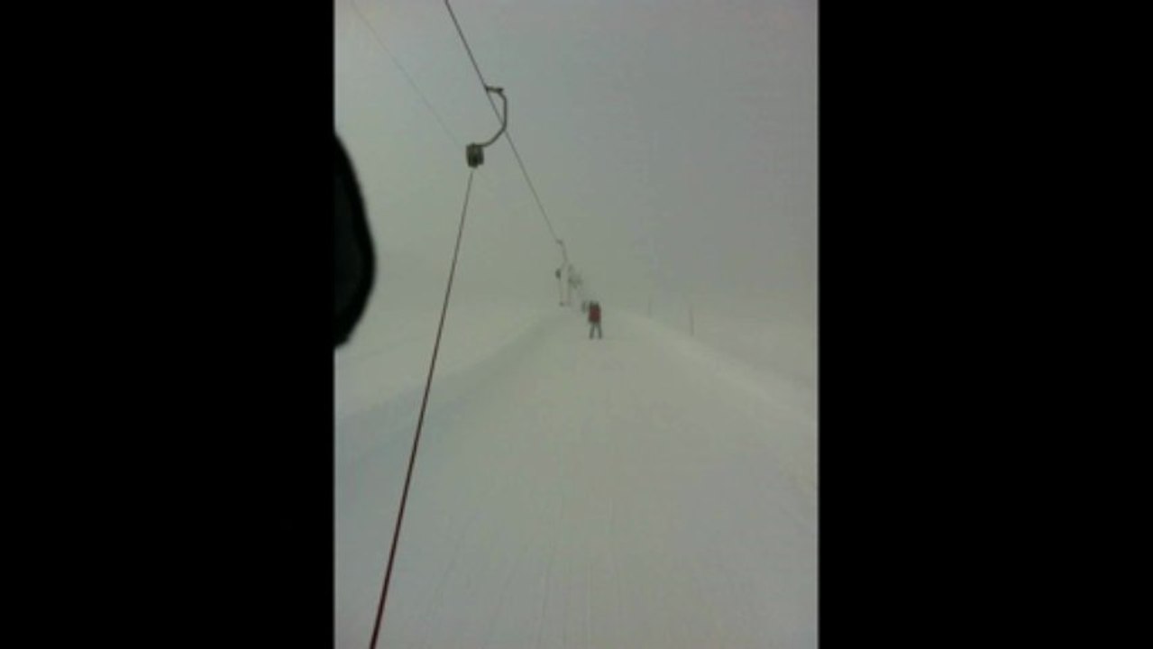 Classe de Neige : Mardi 26 Mars 2013 : Tout Schuss !!