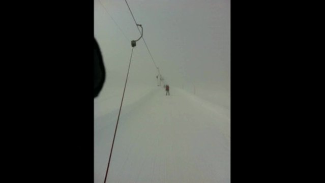 Classe de Neige : Mardi 26 Mars 2013 : Tout Schuss !!