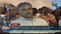 Cuba: Casa de las Américas rinde tributo a Hugo Chávez