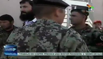 Estados Unidos entrega centro de detención de Parwan