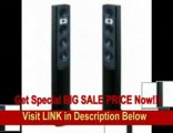 [BEST PRICE] Atlantic Technology FS-3200TWR-P-GLB Complete FS-3200LR-P-GLB and FS-3200PED-GLB Speaker System (Pair, Gloss Black...