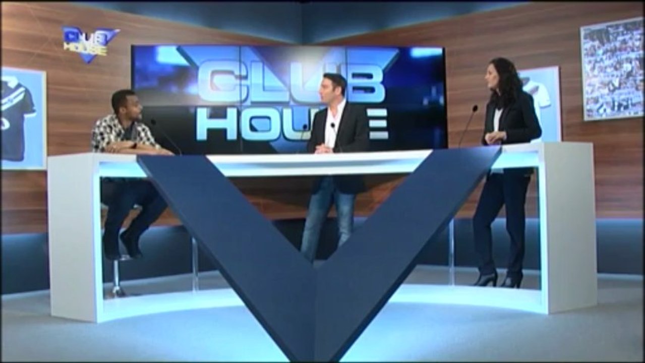 Club House - Avec David et Florian [extrait]