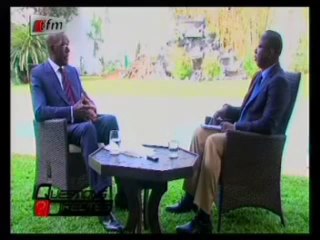 Questions Directes avec Amadou Kane - Actuel Ministre de l'économie et des finances