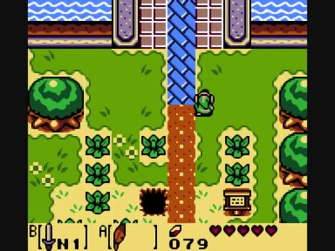 3) Zelda Link's Awakening DX Walkthrough - Un peu de tout