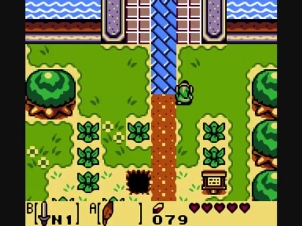 3) Zelda Link's Awakening DX Walkthrough - Un peu de tout