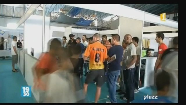 Reportage RFO - Millenium Aquino