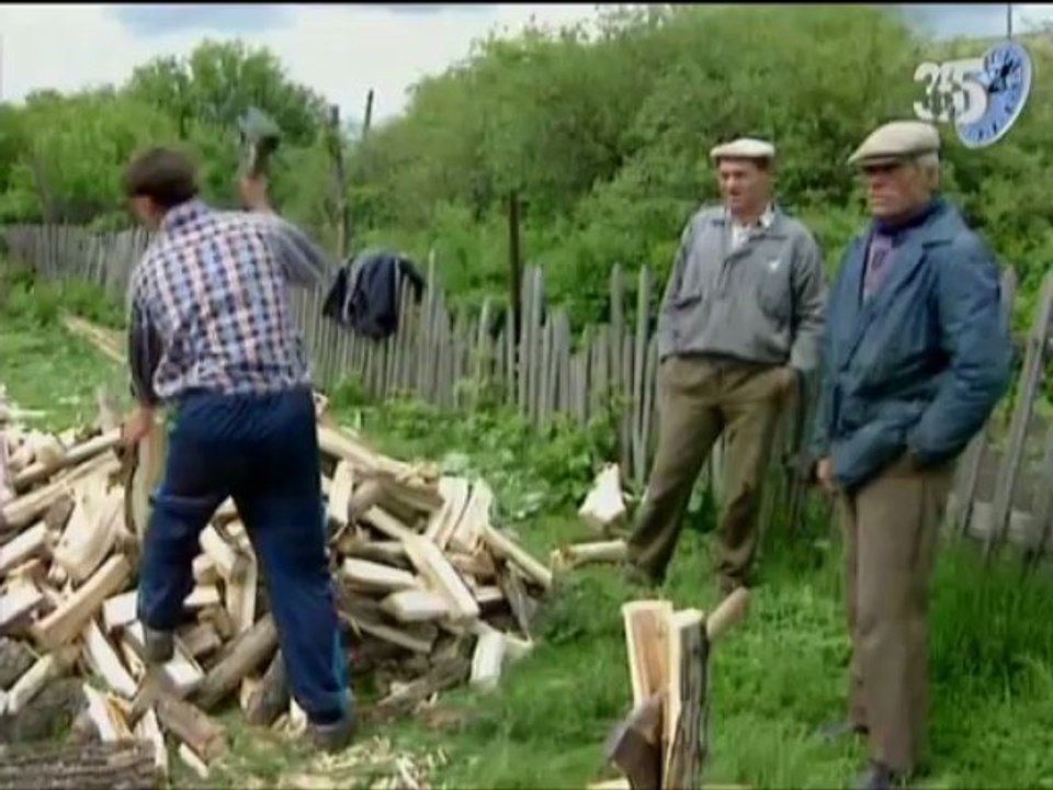 Охота на волков [365 дней ТВ 08.01.2012](Виктор Правдюк) [2008 г., Документальный, исторический, SATRip]