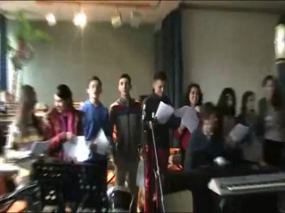 live J'ai mal aux cheveux