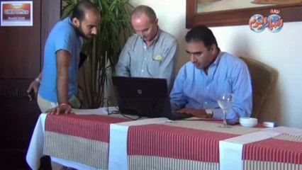 سر نجاح  بطولة العالم للبلياردو بالغردقة العمل الجماعى