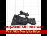 [SPECIAL DISCOUNT] Panasonic AG-AC7 Shoulder Mount AVCHD Camcorder, 1920 x 1080 Resolution, 23x Intelligent / 16.8x Optical Zoom,...