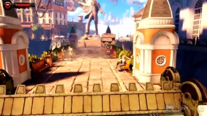 Bioshock Infinite - Les 20 premières minutes