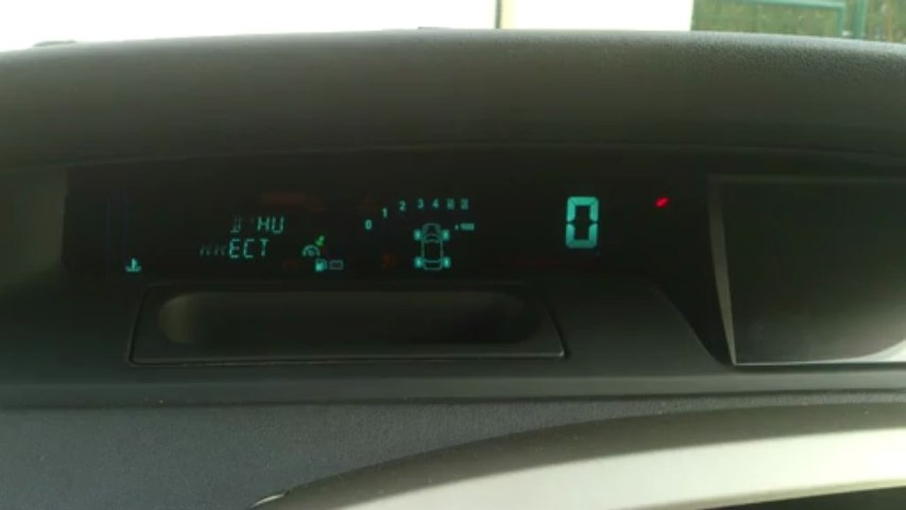 scenic 2.0dci probleme demarrage