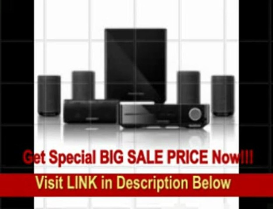 [FOR SALE] Harman Kardon BDS 770 5.1 Channel 3D Home Theater Package