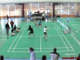 TIA2010 - Double Mixte B - Match de poule