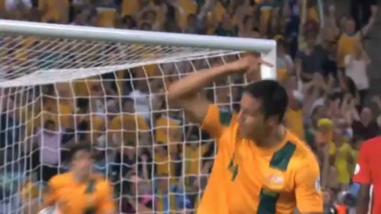 tvgoals.net | Australia 2-2 Oman (WC 2014 - Qualif.)