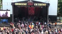 Human Scum - Obscene Extreme Fest 2012