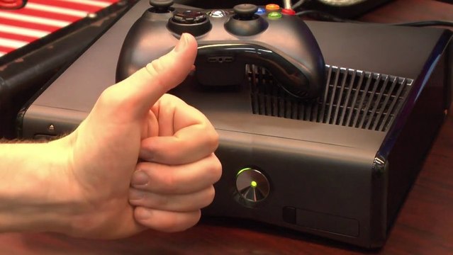 Classic Game Room - 4GB XBOX 360 console review