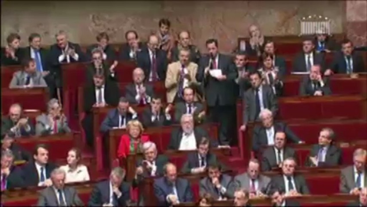 Manif pour tous : les députés UMP demandent des comptes