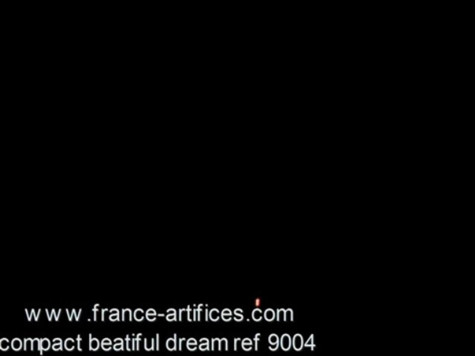 compact beautiful dream ref9004