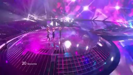 Maja Keuc - No One (Eurovision 2011-Slovenia)