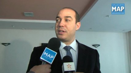 أوزين حول التعاون بين المغرب و السودان في مجال الشباب و الرياضة