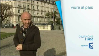 Viure al Pais, le magazine occitan,  à Pau