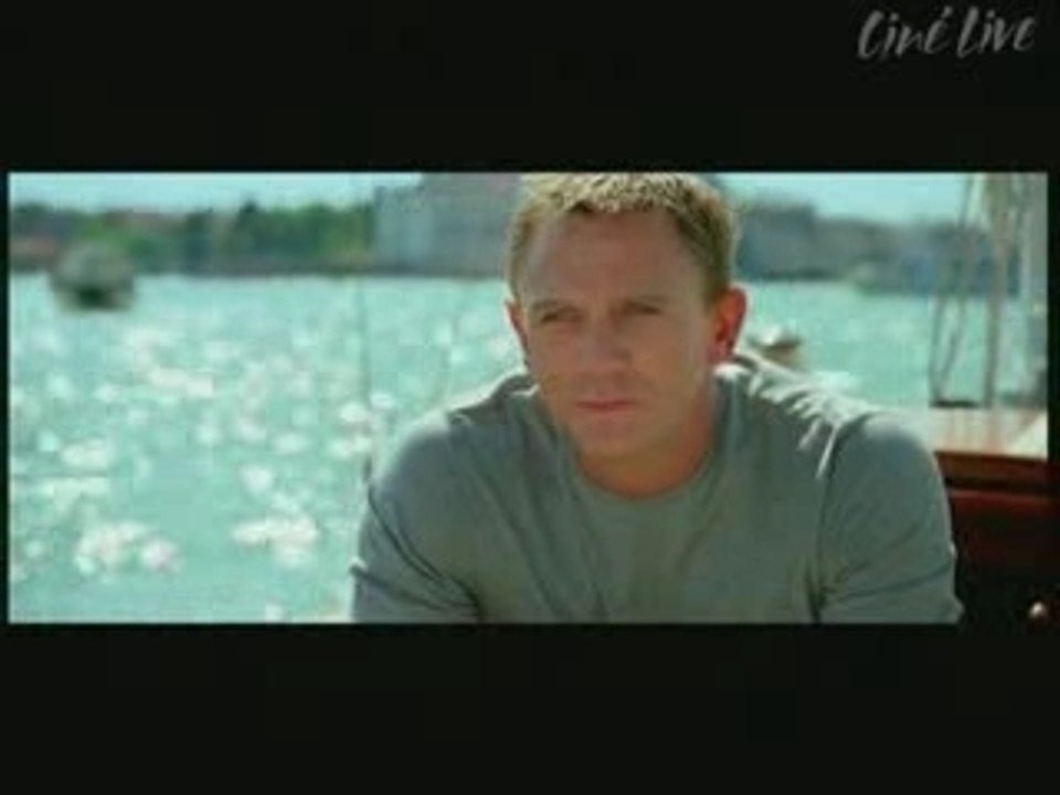 007 Bond Casino royale