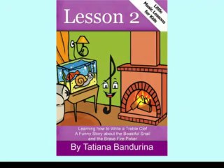 Little Music Lessons for Kids Lesson 2