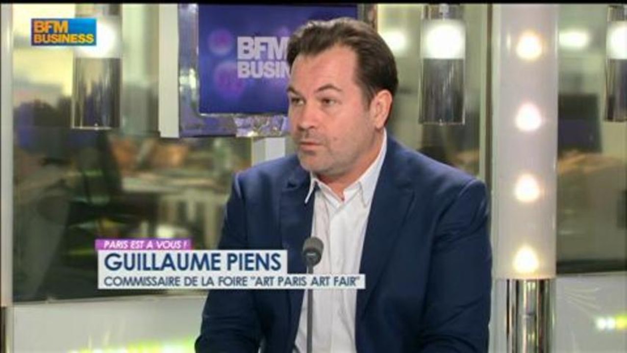 Les sorties de Fred Pellerin et Guillaume Piens dans Paris est à vous - 26 mars 1/5