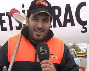 DJ ŞEKEROGLAN USPET PETROL TANITIM