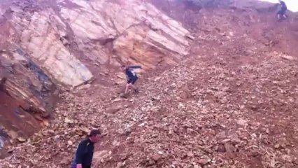 DU TRAIL OU RIEN ....suite