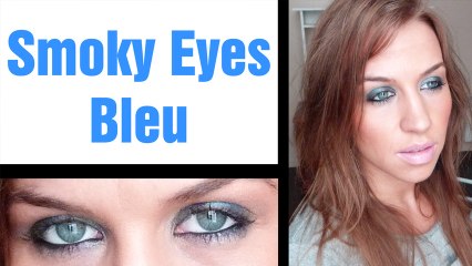 Smoky Eyes Bleu