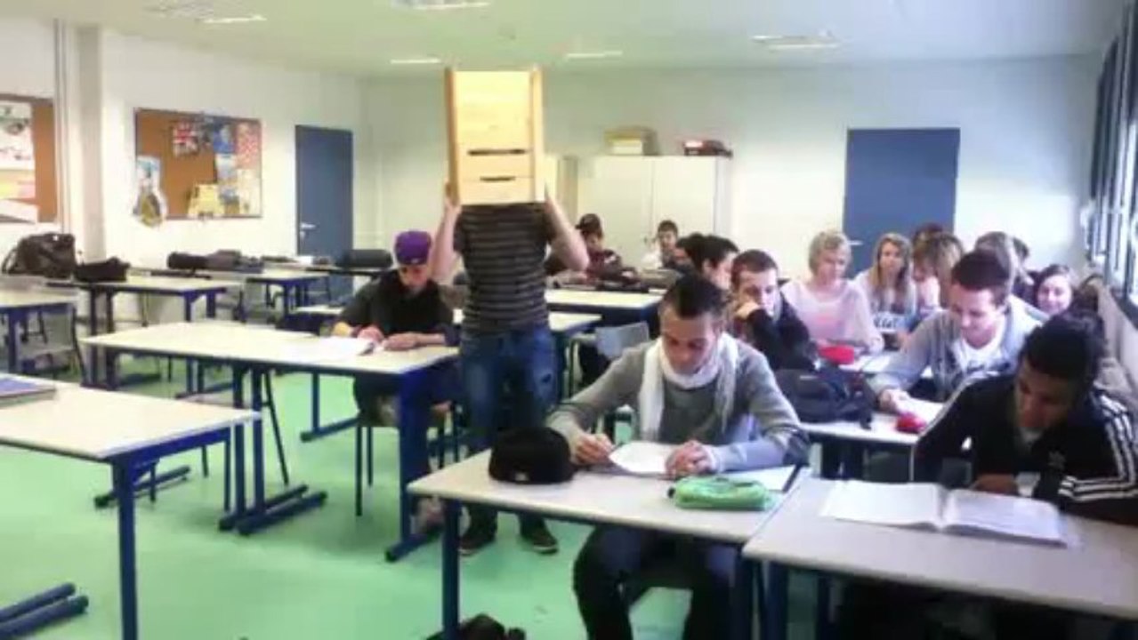 Harlem shake 1com