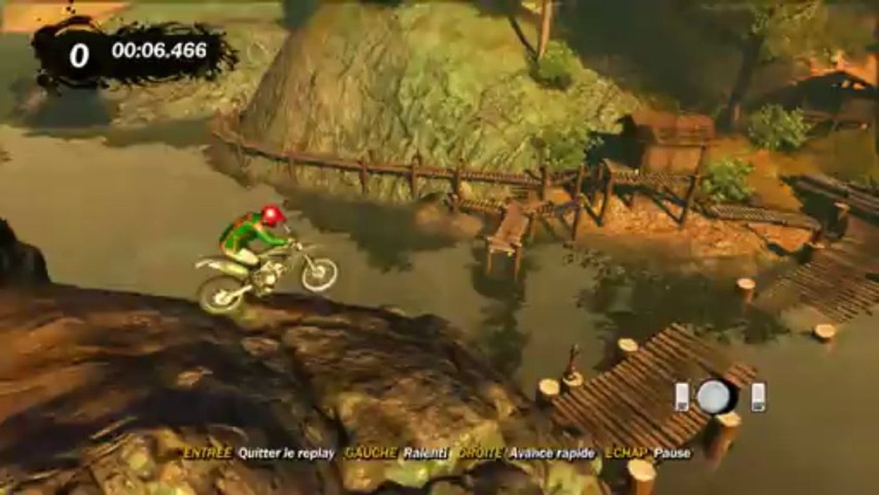Trials Evolution Gold - Bûcheronnage