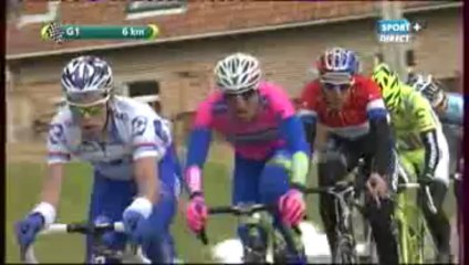 3 jours de La Panne 2013 Etape 1