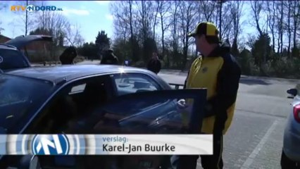 SC Veendam wil na faillissement door in hoofdklasse - RTV Noord