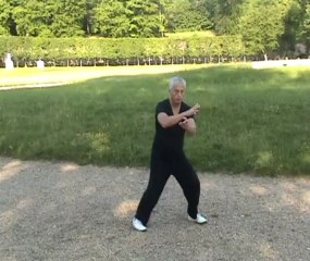 Taolu - 48 mouvements