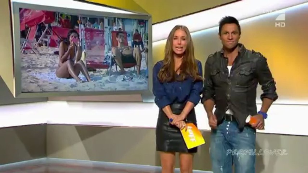 Annemarie Warnkross - Ledermini