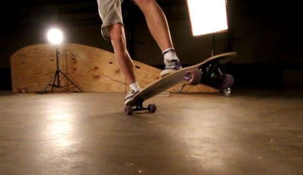 Longboarding Warehouse - Originals Crew - 2011