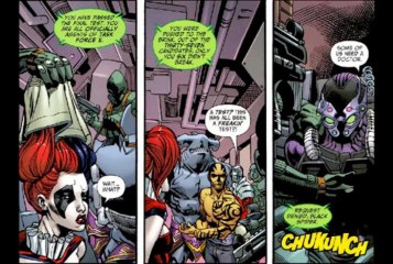 Suicide Squad #1 (DC Comics The New 52)