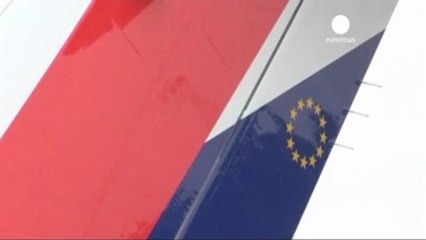 Débuts dimanche pour Air France et sa compagnie...