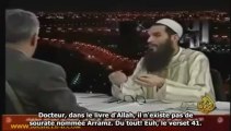 DEBAT ENTRE CHEIKH MOHAMMED  AL FIZAZI  ET UN MUSULMAN 